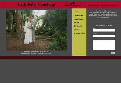 leifs-foto.dk snapshot