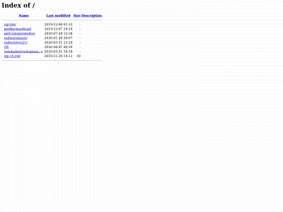 vachely.com snapshot