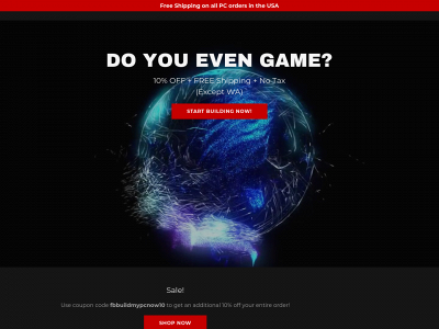 modern-pc.com snapshot