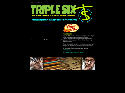 triplesix.se snapshot