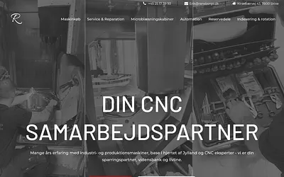 agie.dk snapshot