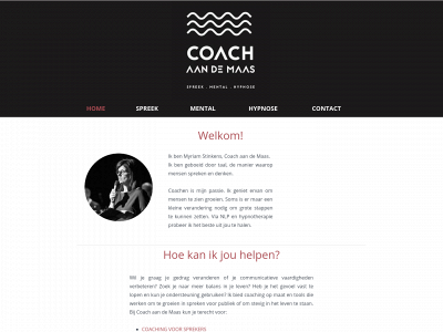 coachaandemaas.com snapshot