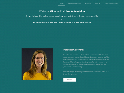 www.lenscoaching.nl snapshot