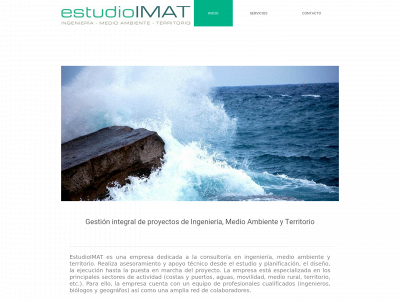 estudioimat.es snapshot