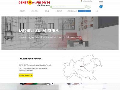 centrodelfaidate.it snapshot