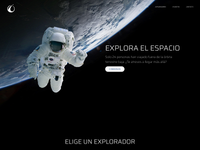 exploraelespacio.com snapshot