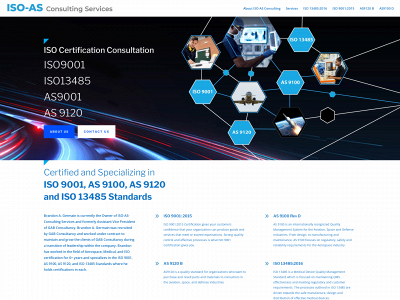 iso-as-consulting.com snapshot