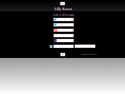 lillyraven.net snapshot