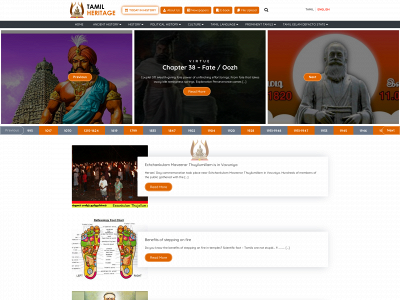 telibrary.com snapshot