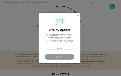 full-sterkur.nl snapshot