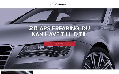 bil-teknik.dk snapshot