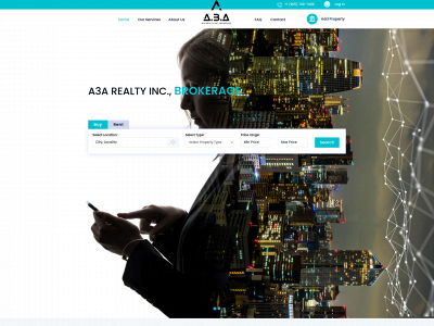 a3arealty.com snapshot
