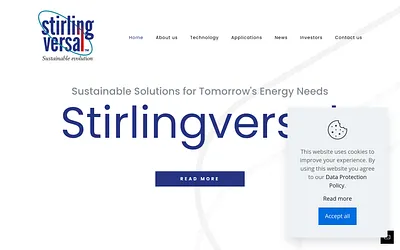 stirlingversal.info snapshot