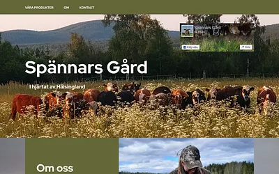 spannarsgard.se snapshot
