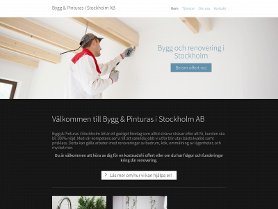 byggpinturas.se snapshot