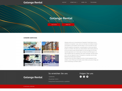 golango-rental.de snapshot