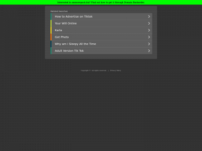 ammorepack.biz snapshot