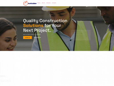 butt-builder.co.uk snapshot