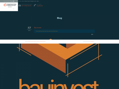 bauinvest.co snapshot