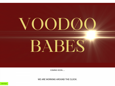 voodoobabes.com snapshot