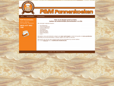 pm-pannenkoeken.be snapshot
