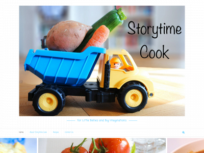 storytimecook.com snapshot