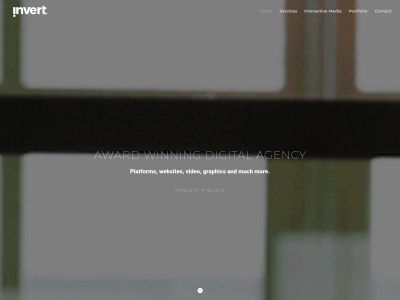 invertlabs.com snapshot