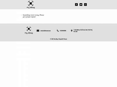 saleemifabrics.com snapshot