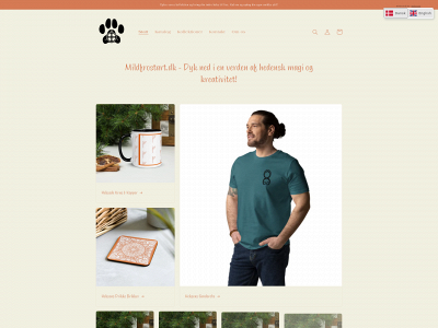 mildfrostart.shop snapshot