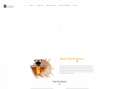 tibaperfumes.com snapshot