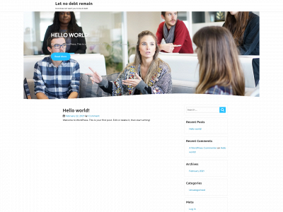 letnodebtremain.com snapshot