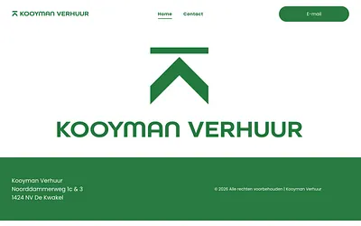 kooyman-verhuur.nl snapshot