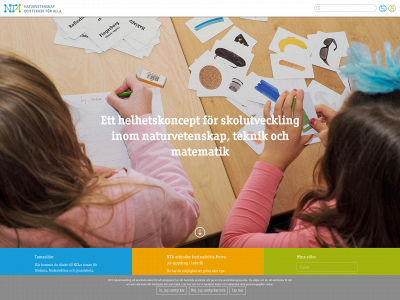 ntaskolutveckling.nu snapshot