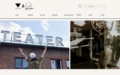 teaternu.se snapshot