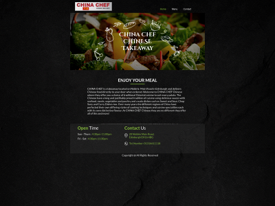 chinachefniddrie.com snapshot