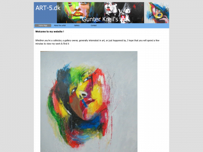 art-5.dk snapshot
