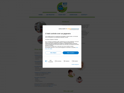 logopediewijs.be snapshot