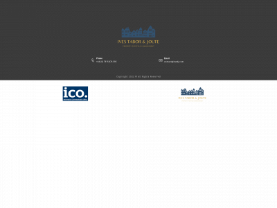 itandj.com snapshot