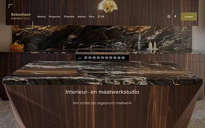 sebastiaan-antwerpen.be snapshot