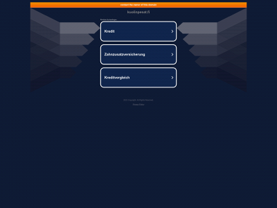 kuolinpesat.fi snapshot