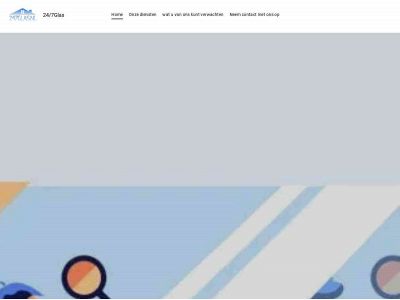 247glas.nl snapshot