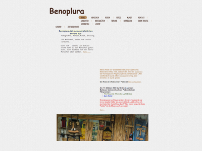 benoplura.de snapshot