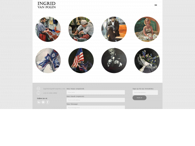 ingridvanpolen.com snapshot