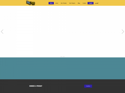 modernduct.com snapshot