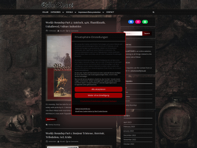cellartvnes.com snapshot