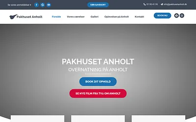 pakhusetanholt.dk snapshot