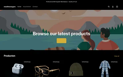 resellmoneypro.eu snapshot