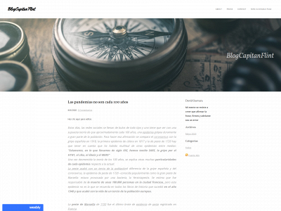 blogcapitanflint.weebly.com snapshot
