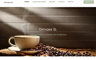 www.dimaex.net snapshot