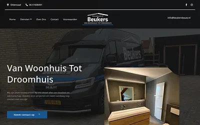 beukersbouw.nl snapshot